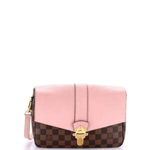 Louis Vuitton Clapton Handbag Damier #206820L18B